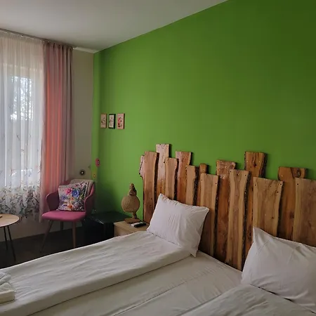 Habitación en casa particular за гости писателите