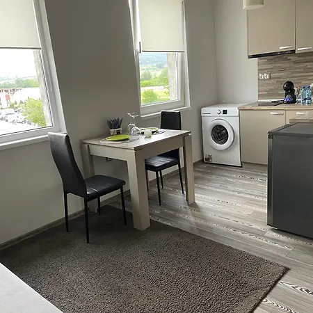 Apartment димана Hisarya